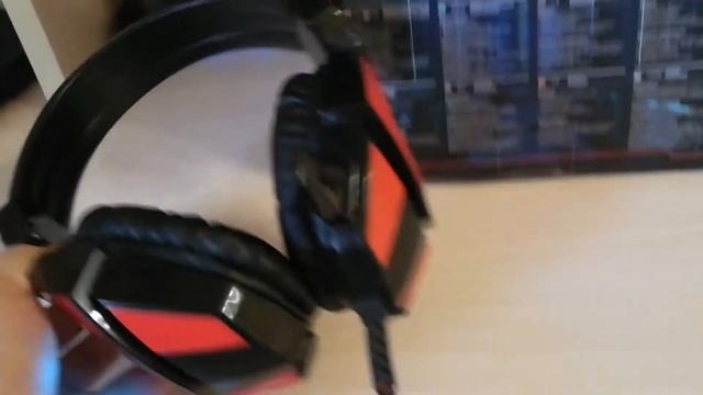 ОНЛАЙН ТРЕЙД.РУ Гарнитура DEFENDER Redragon Ridley Red/Black (64204) смотреть онлайн