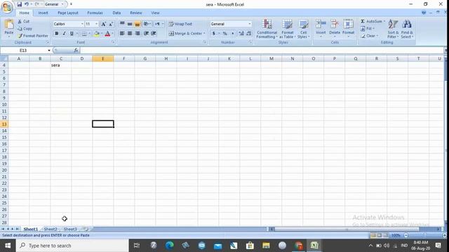 KURSUS MICROSOFT EXCEL DENGAN ROBOT SISTEM LEVEL ( membuka data , copy paste , cut paste ) смотреть онлайн