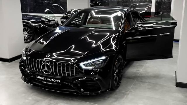 Mercedes AMG GT  (2022)