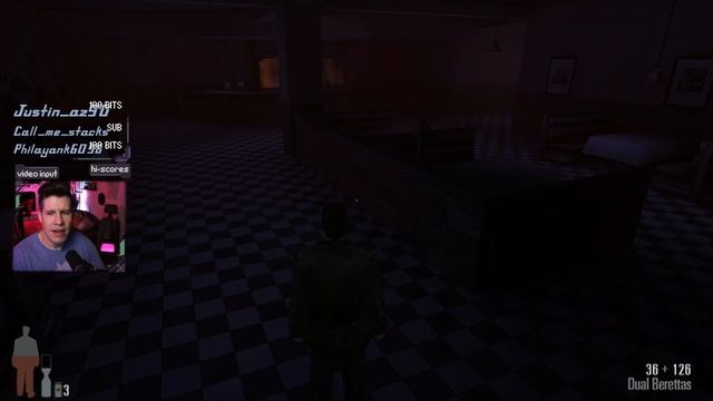 Bullet POV | Max Payne Gameplay [#3] смотреть онлайн