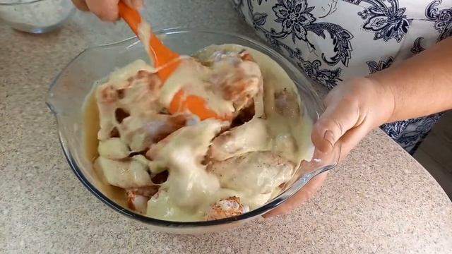 КРЫЛЫШКИ KFC?ХРУСТЯЩИЕ И СОЧНЫЕ??? смотреть онлайн