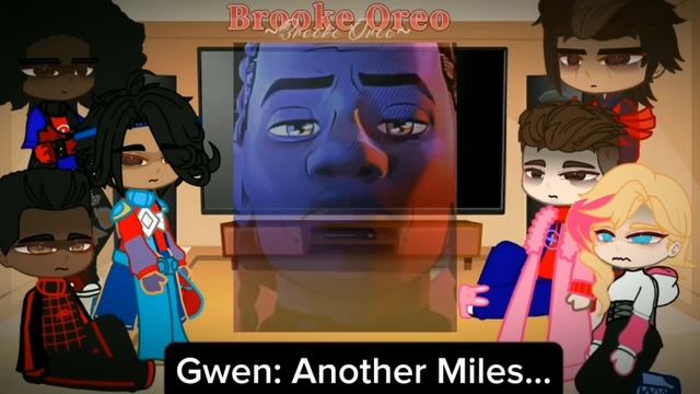 Spider-Man: Across The Spider-Verse Reacts | ATSV | Part 1/2 смотреть онлайн