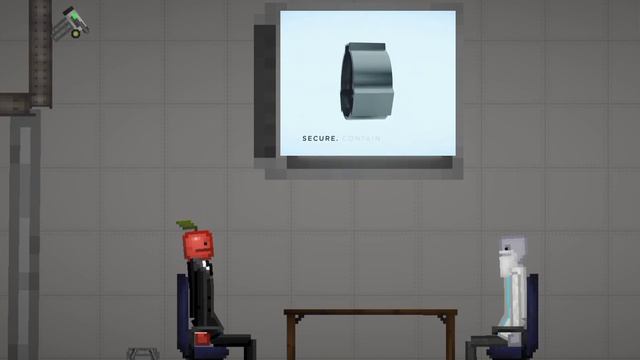 инцидент SCP-096-1-A в Melon playground смотреть онлайн