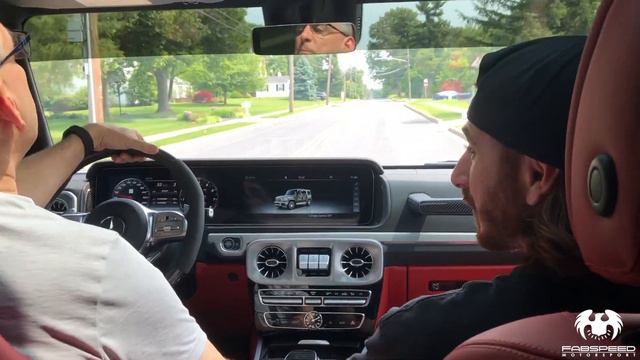 Fabspeed | Mercedes-Benz AMG G63 G-Wagen Run Down смотреть онлайн