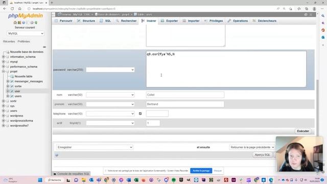 Tutoriel gratuit - Présentation de PHP MY ADMIN | Webstreet Formation смотреть онлайн