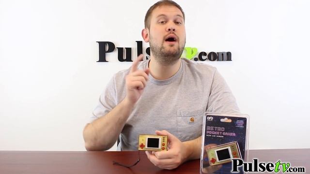 8-Bit Retro Pocket Arcade with Over 150 Games смотреть онлайн