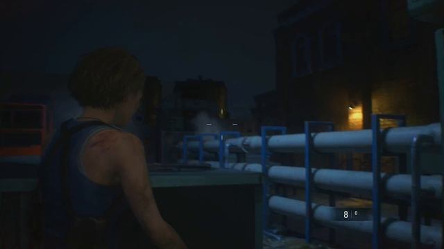 Resident Evil 3 Remake - Xbox Series S Gameplay HDR смотреть онлайн
