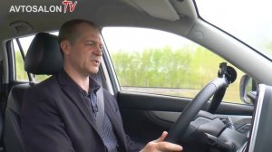 CHANGAN CS 75 FL «ГРАНД ТЕСТ» от AVTOSALON TV