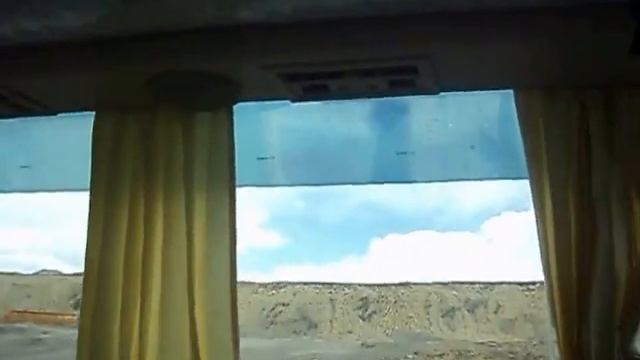 К Местам Силы: горный пейзаж неподалеку от Шигадзе смотреть онлайн