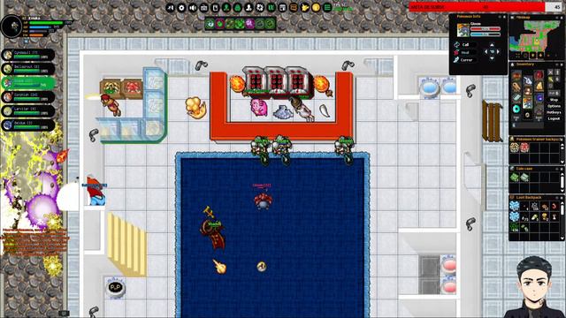 🛑LIVE ON🛑TUDO MAIS FÁCIL??EVENTO BAG E SORTEIOS! REMEMBRANCE POKETIBIA 2024 BASE OTP EDITADA! смотреть онлайн