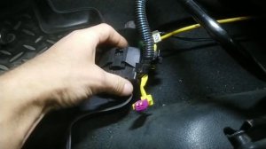 Opel Astra G, как снять передние сидения!