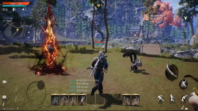 ЛУЧШИЕ MMORPG 2022 ДЛЯ ANDROID И IOS