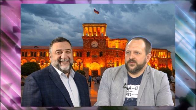 Чем больше Баку критикует Варданяна... – Арьков смотреть онлайн