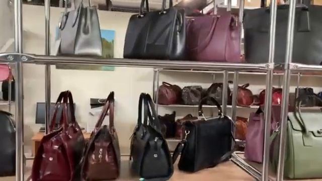АКЦИЯ - Распродажа кожаных сумок в компании Джулиани Романо с 25 ноября до 3 декабря 2023 г смотреть онлайн