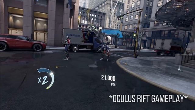 I Played Robo Recall On Oculus Quest... смотреть онлайн