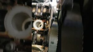Замена цепи ГРМ между распредвалами.?⚙??