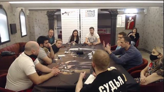 КУБОК SHOWTIME 2021. ИГРА 9 смотреть онлайн