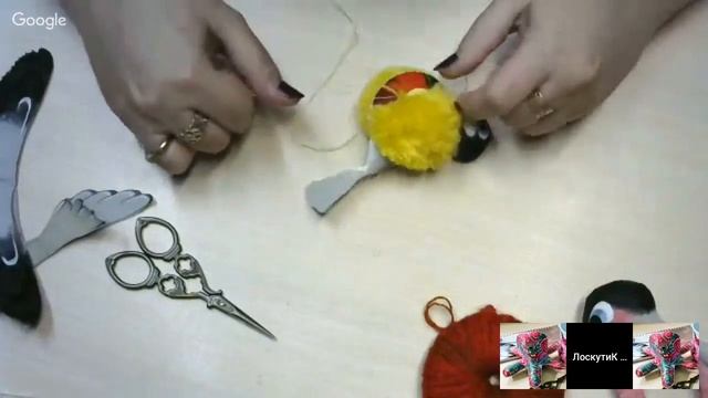 ☁☁☁ Фабрика Деда Мороза ☁☁☁ Птички- невелички.☁☁☁ смотреть онлайн