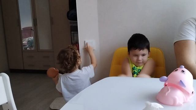 Рост и вес малыша в 3 месяца/Сколько тратим на продукты (день 12)