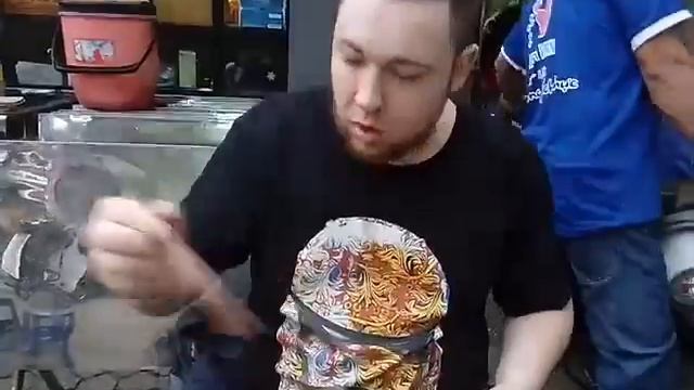 Ханой 1апреля 2017,варим суп своими руками,очень острые ощущения