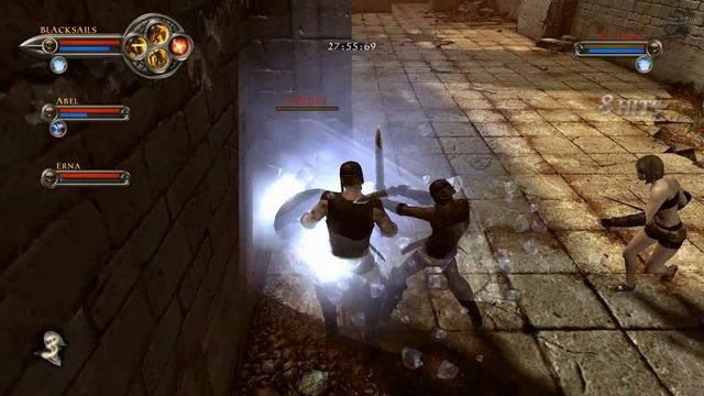Let's play Clan of Champions (PC game on Steam) 1080p 60fps смотреть онлайн