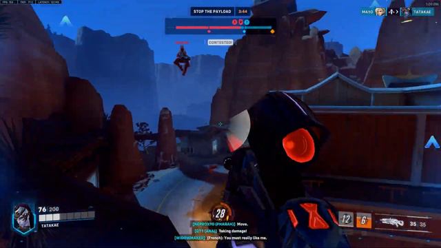 Used The Sora Aiming Routine EVERYDAY For A Week And ACTUALLY Improved in Overwatch 2 смотреть онлайн