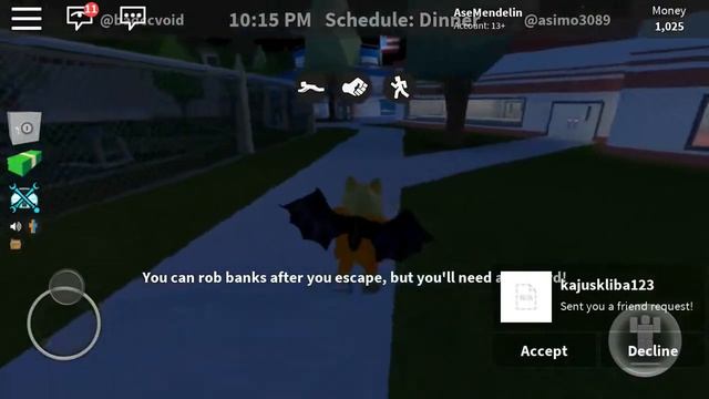 HOW TO ESCAPE FROM PRISON - JAILBREAK смотреть онлайн