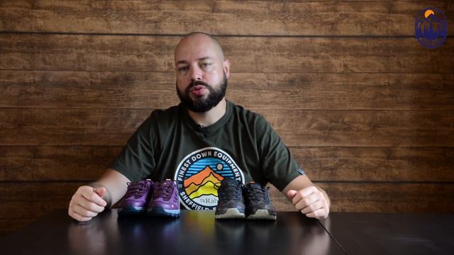 Jack Wolfskin Vojo Texapore Low K Hiking Shoes | Hiking Dad Review смотреть онлайн