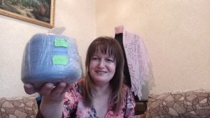 Сюрприз от Ирины// книга о вязании// пряжа для вязания шалей