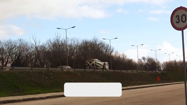 CRAZY Truck Spotting at Winter смотреть онлайн
