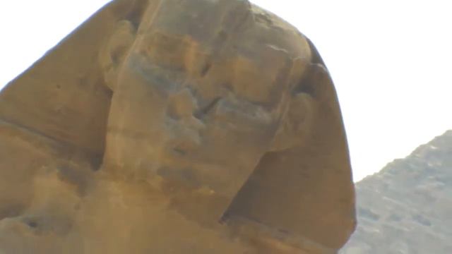 (700) The Great Sphinx and the Temple of Giza in Egypt (HD) 2 with BGM смотреть онлайн