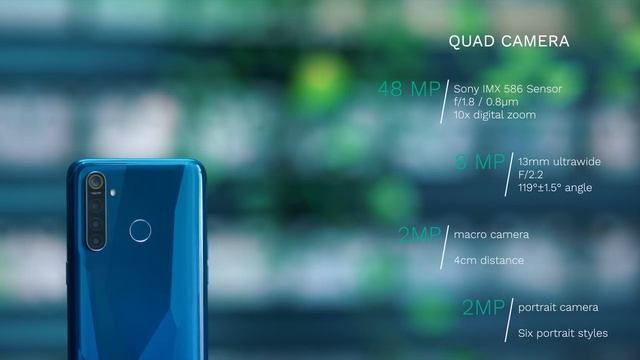 Realme 5 Pro Review : វាពិតជា Realមែន ! смотреть онлайн