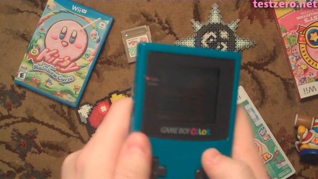 Kirby Retrospective 14 - Kirby Tilt 'n' Tumble смотреть онлайн