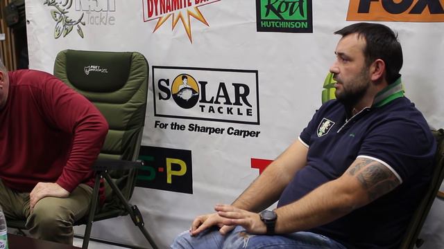 Разбор ситуаций на рыбалках и турнирах Часть 1 смотреть онлайн