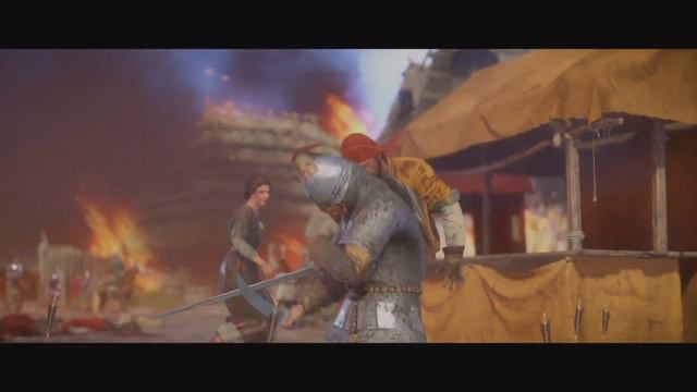 Kingdom Come: Deliverance PS5 2022 4k смотреть онлайн
