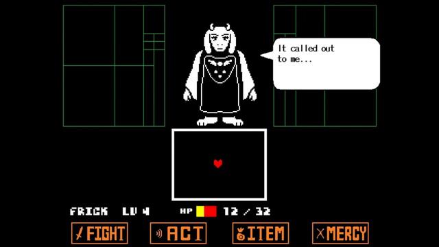 Toriel The Gatekeeper - An Undertale Fandub (100+ Sub Special!) смотреть онлайн