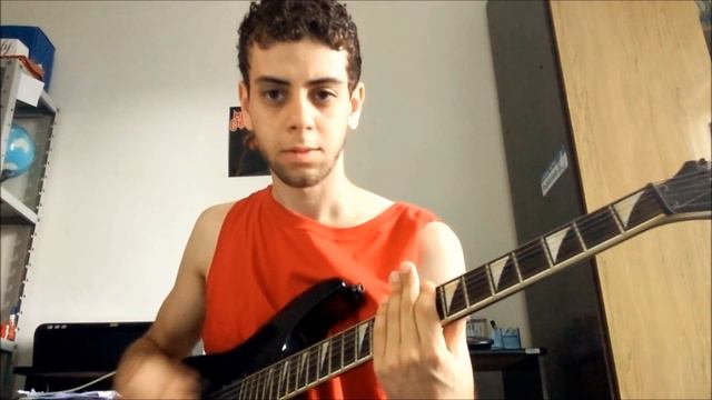 My Therapy - Kamelot ( Drop B - Guitar Cover ) смотреть онлайн