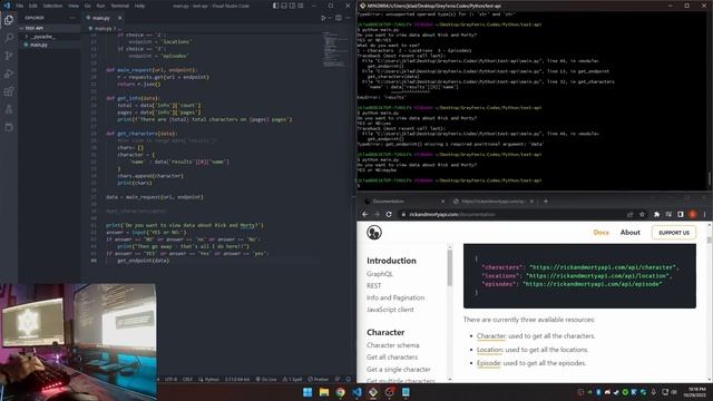 MUSIC ? FOR CODING / PROGRAMMING ??- 1 hour - with python coding ? смотреть онлайн