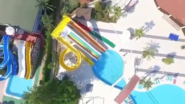 Perre Delta Resort Spa 5* Турция Окурджалар смотреть онлайн