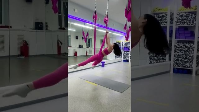 Аэройога смотреть онлайн