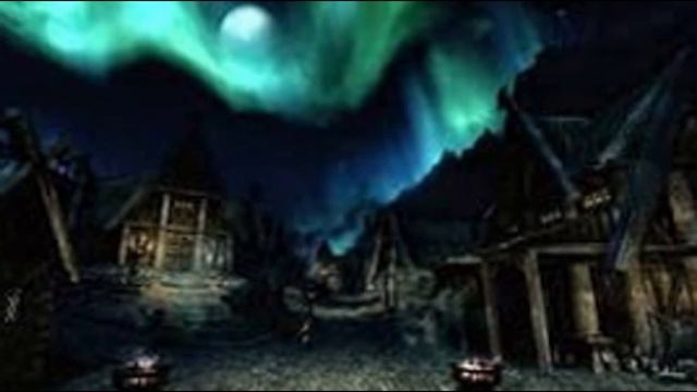 Skyrim - Вайтран смотреть онлайн