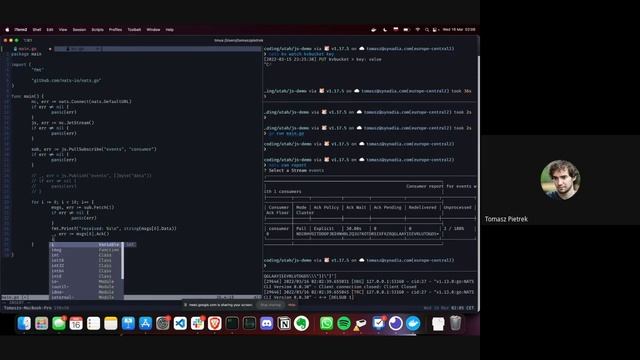 NATS Jetstream Technical Overview