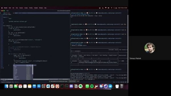 NATS Jetstream Technical Overview