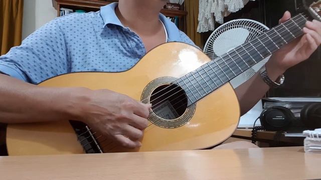 Biển nhớ (TCS) Bossa Nova with Nylon String Esteve 4ST Vlog #933-2 смотреть онлайн