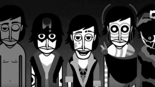 Incredibox void mix || Depths of void ocean