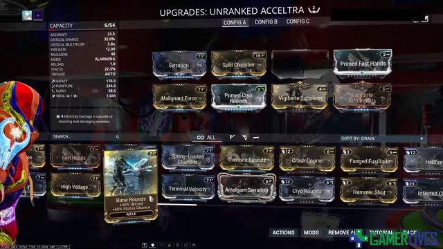 Warframe Wednesdays with Fraggoth смотреть онлайн