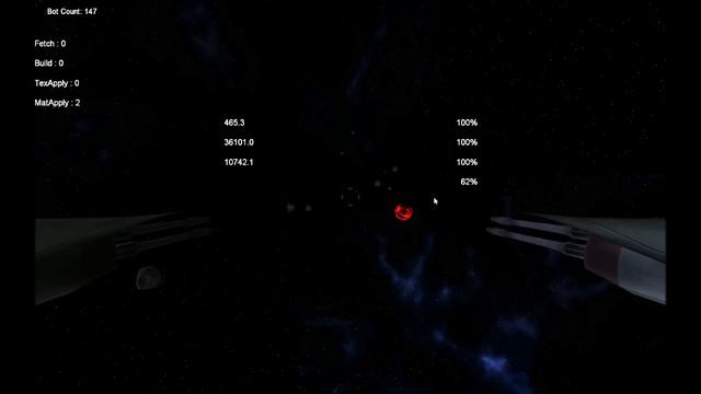 [Space MMO] BorderSpace Dev Update Dec2011