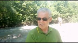 Санаторий Целебные воды в Нальчике. Отзыв отдыхающего. Провожаю подписчика Виктора.