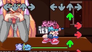 Casanova but Every Opponent's Turn a Different Character Sings (FNF Casanova but Everyone Sings It)