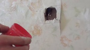 Монтаж розетки с портами USB